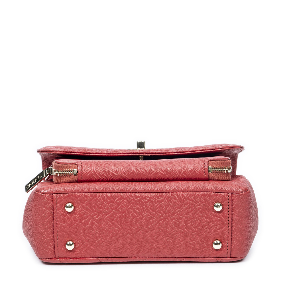 Chanel Small Business Affinity Flap - Picture 6 of 9